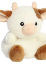 Aurora PALM PALS-Caroline Brown Cow 5"