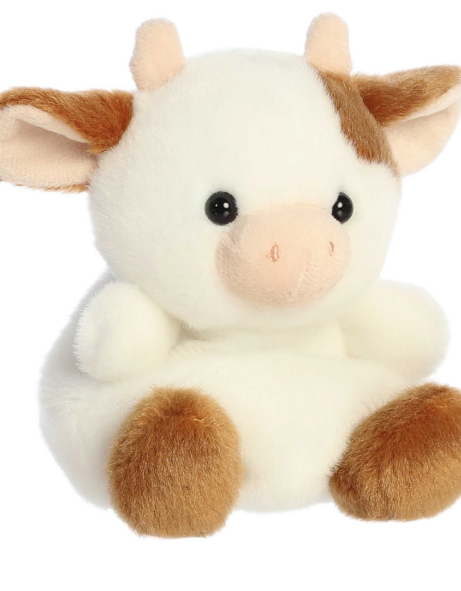 Aurora PALM PALS-Caroline Brown Cow 5"