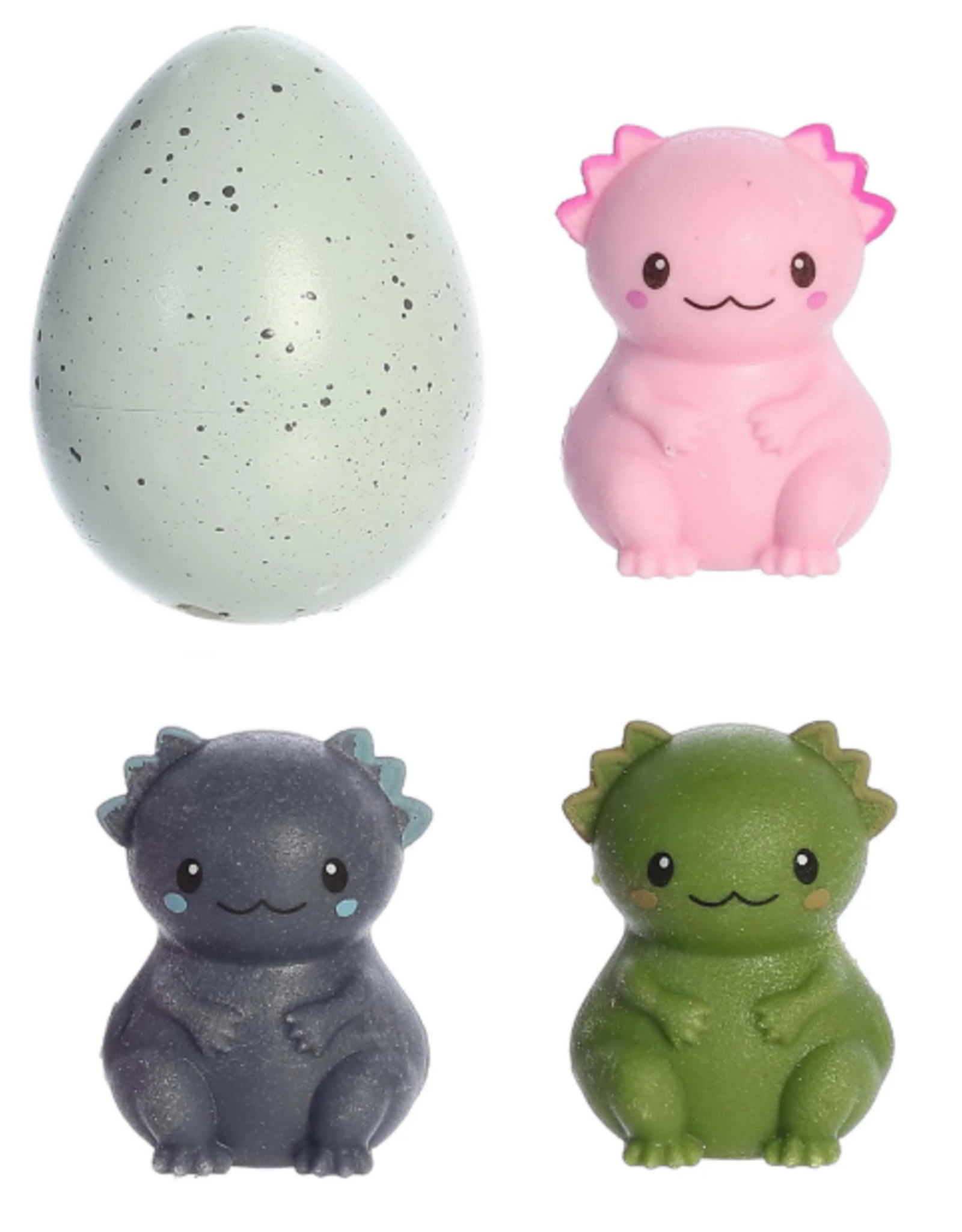 Aurora HATCH & GROW-Axolotl 2.25" Asst.