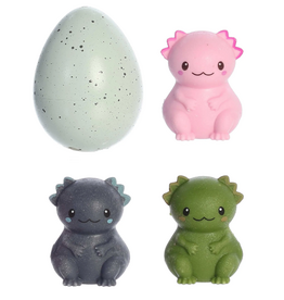 Aurora HATCH & GROW-Axolotl 2.25" Asst.
