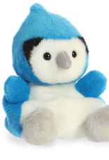 Aurora PALM PALS-Chatters Blue Jay 5"