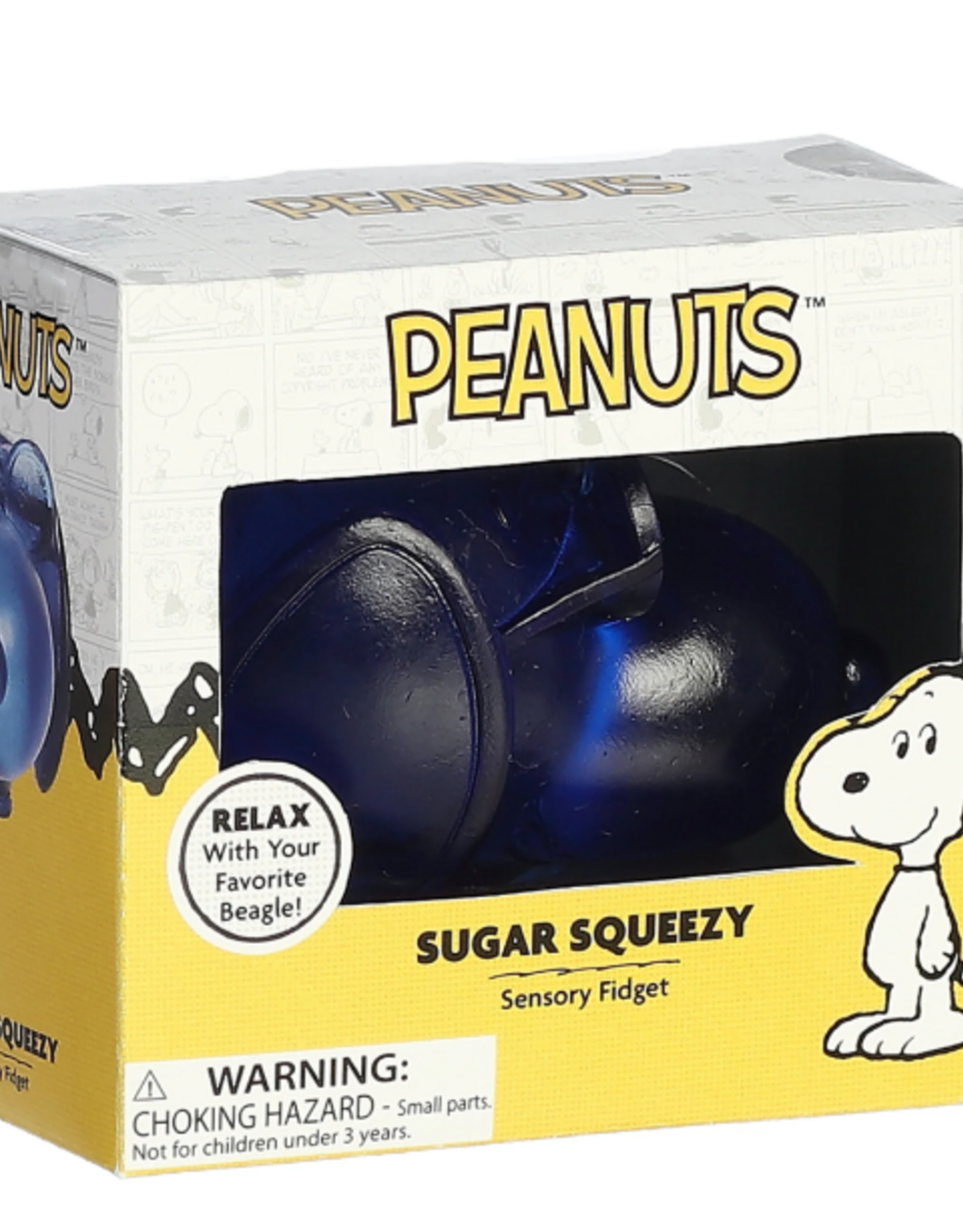 Aurora PEANUTS-SUGAR SQUEEZY - Snoopy Joe Cool