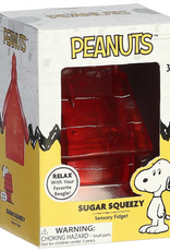 Aurora PEANUTS-SUGAR SQUEEZY - Snoopy Doghouse