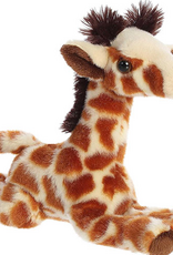 Aurora MINI FLOPSIE- Giraffe Calf 8"