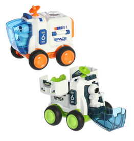 Aurora Pull Back SpaceRover Asst.