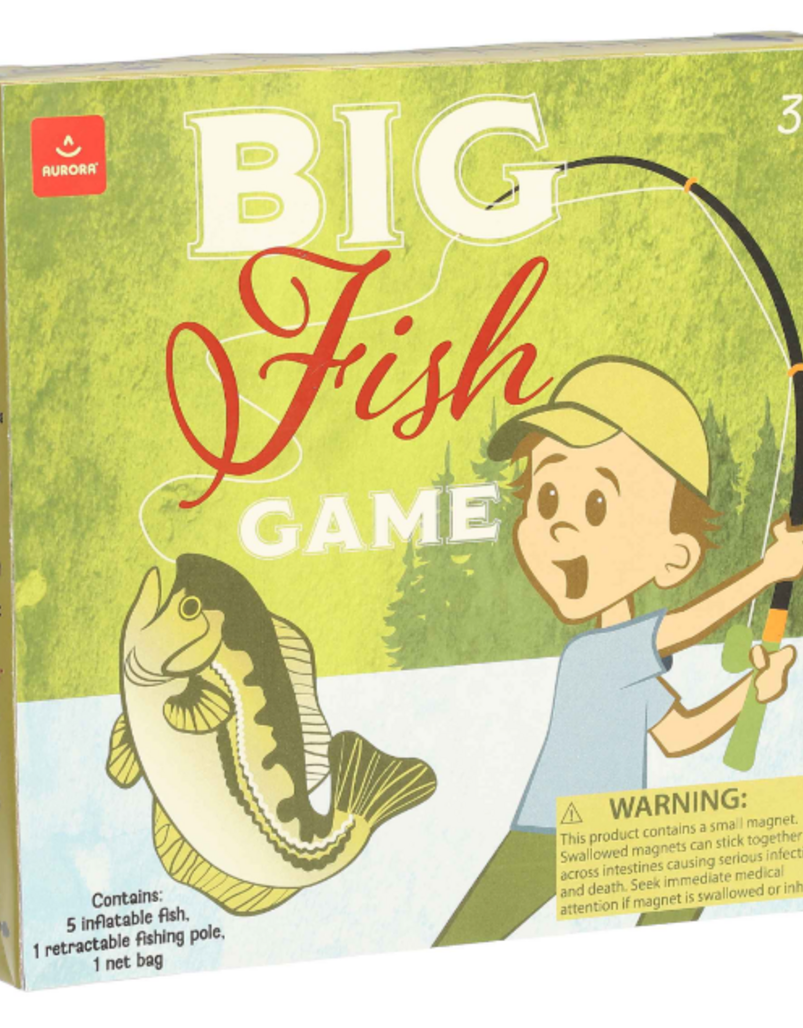 Aurora Big Fish Game
