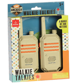 Aurora CAMP ARCADIA - Walkie Talkie Set