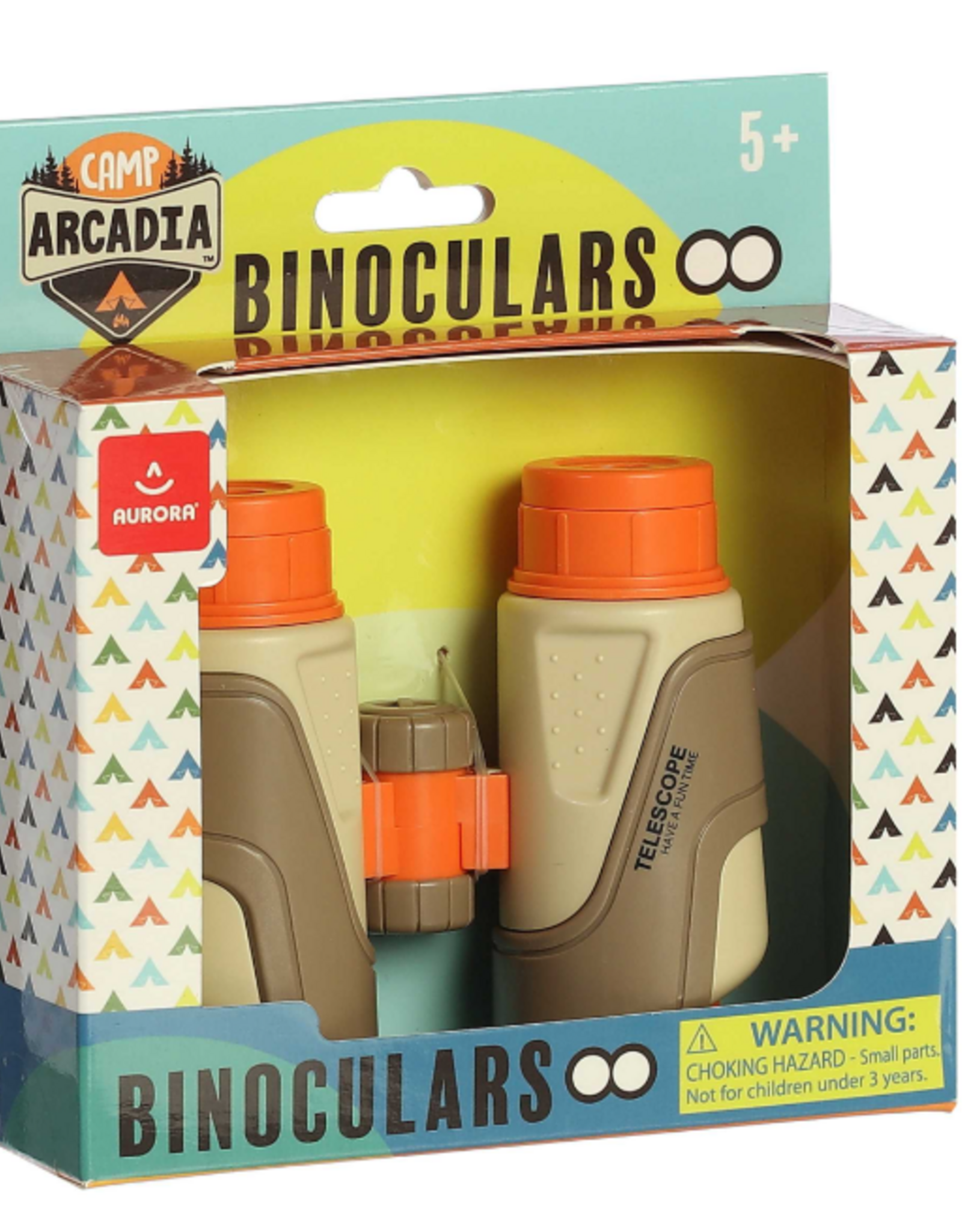 Aurora CAMP ARCADIA - Binoculars