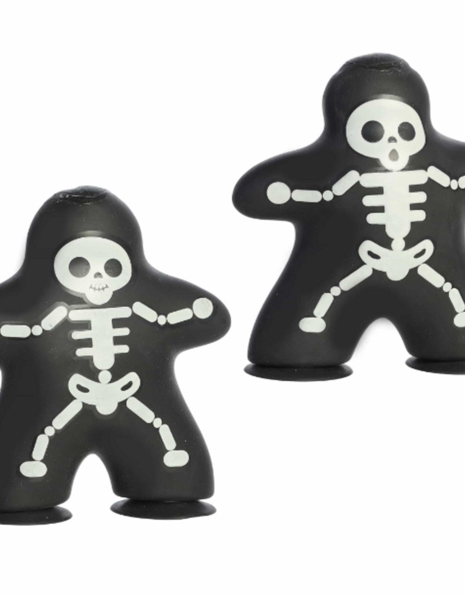 Aurora SUCTION BUDDIES -Skeleton Single Asst.