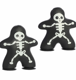 Aurora SUCTION BUDDIES -Skeleton Single Asst.