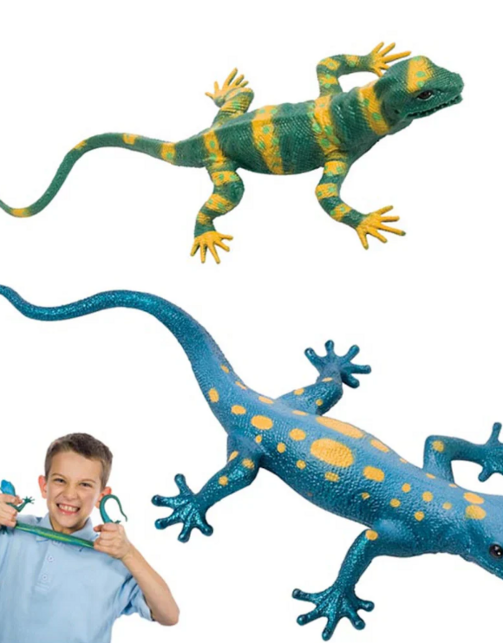 Aurora SMOOSHIE BEASTIES -Lizard Single Asst.