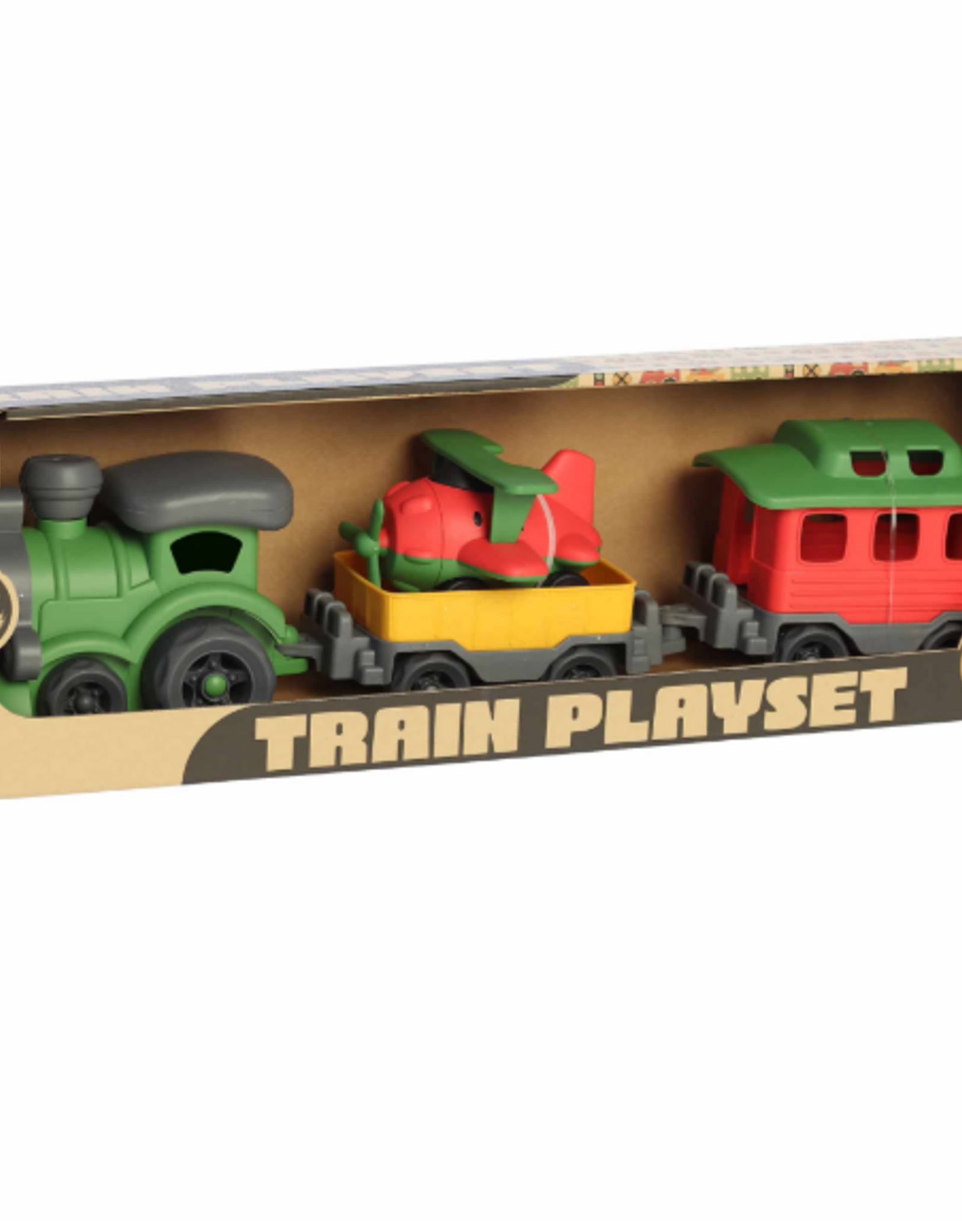 Aurora WHEATLEY - Train Playset