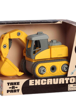 Aurora WHEATLEY Take-A-Part Excavator