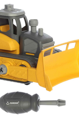 Aurora WHEATLEY Take-A-Part Bulldozer