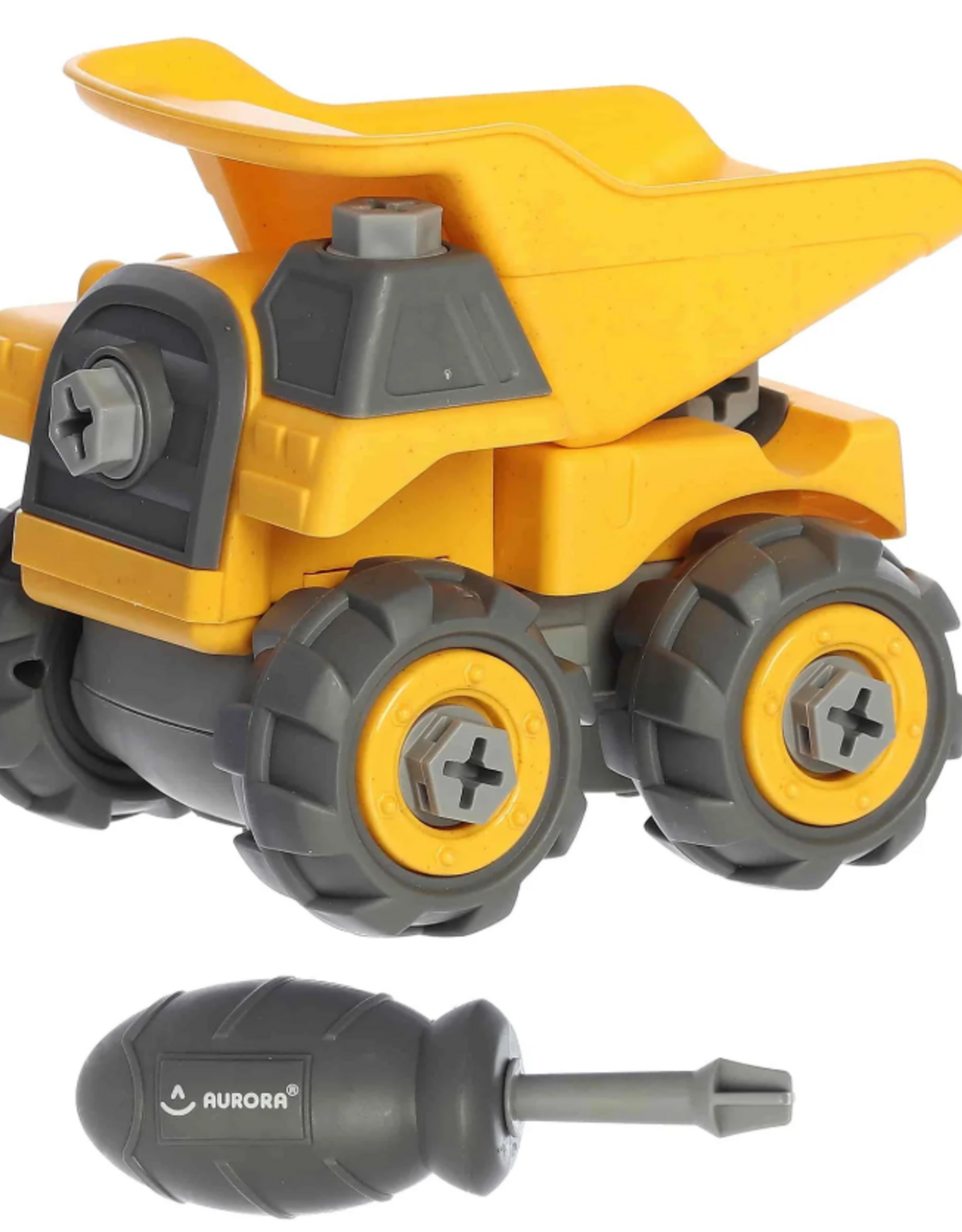 Aurora WHEATLEY Take-A-Part Dump Truck