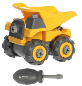 Aurora WHEATLEY Take-A-Part Dump Truck