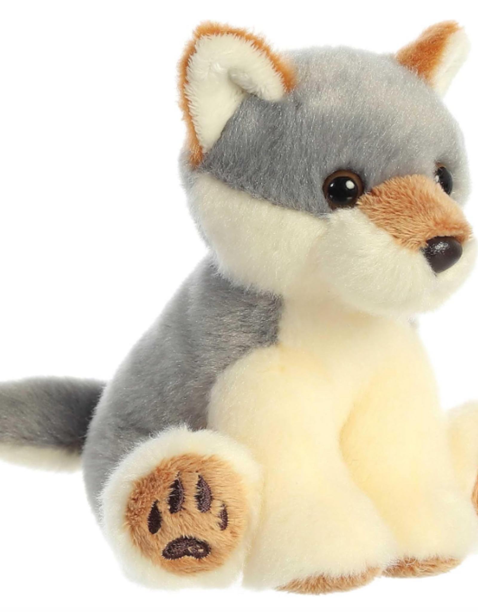 Aurora WILDLIFE - Lil Wiley Wolf 5.5"
