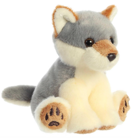 Aurora WILDLIFE - Lil Wiley Wolf 5.5"