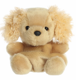 Aurora PALM PALS - Oatmeal Goldendoodle 5"