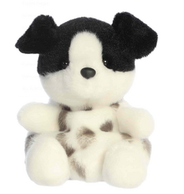 Aurora PALM PALS - Snorkels B&W Dog 5"