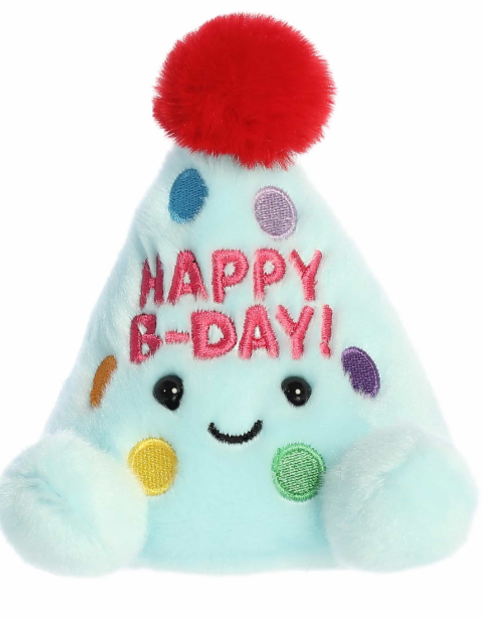 Aurora PALM PALS-Viva Party Hat 5"