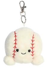 Aurora PALM PALS-Slugger Baseball Clip-On 4"