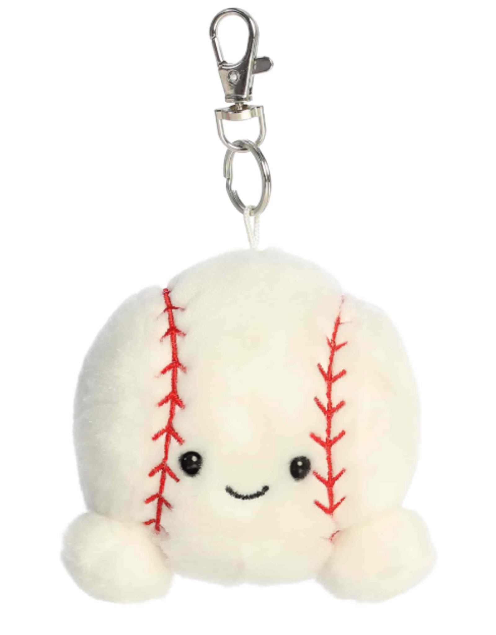Aurora PALM PALS-Slugger Baseball Clip-On 4"
