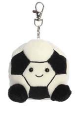 Aurora PALM PALS-StrikerSoccerball Clip-On 4"
