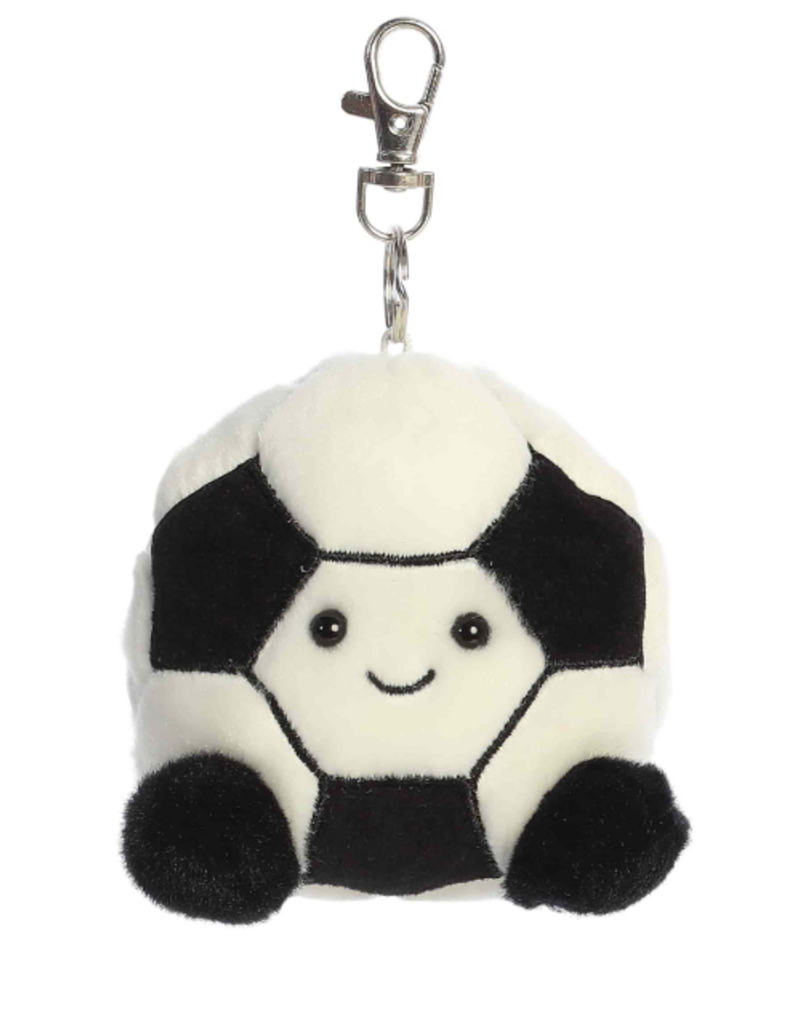 Aurora PALM PALS-StrikerSoccerball Clip-On 4"
