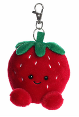 Aurora PALM PALS-Juicy Strawberry Clip-On 4"
