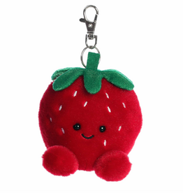 Aurora PALM PALS - Juicy Strawberry Clip-On 4"