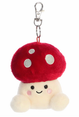 Aurora PALM PALS-Amanita Mushroom Clip-On 4"