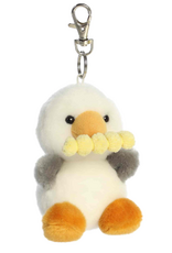 Aurora PALM PALS-Buoy Seagull Clip-On 4"