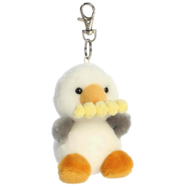 Aurora PALM PALS - Buoy Seagull Clip-On 4"