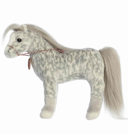 Aurora BREYER - SHOWSTOPPERS-Dapple Gry Trakehner