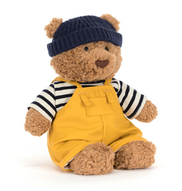 Jellycat Bartholomew Bear Seafarer Outfit