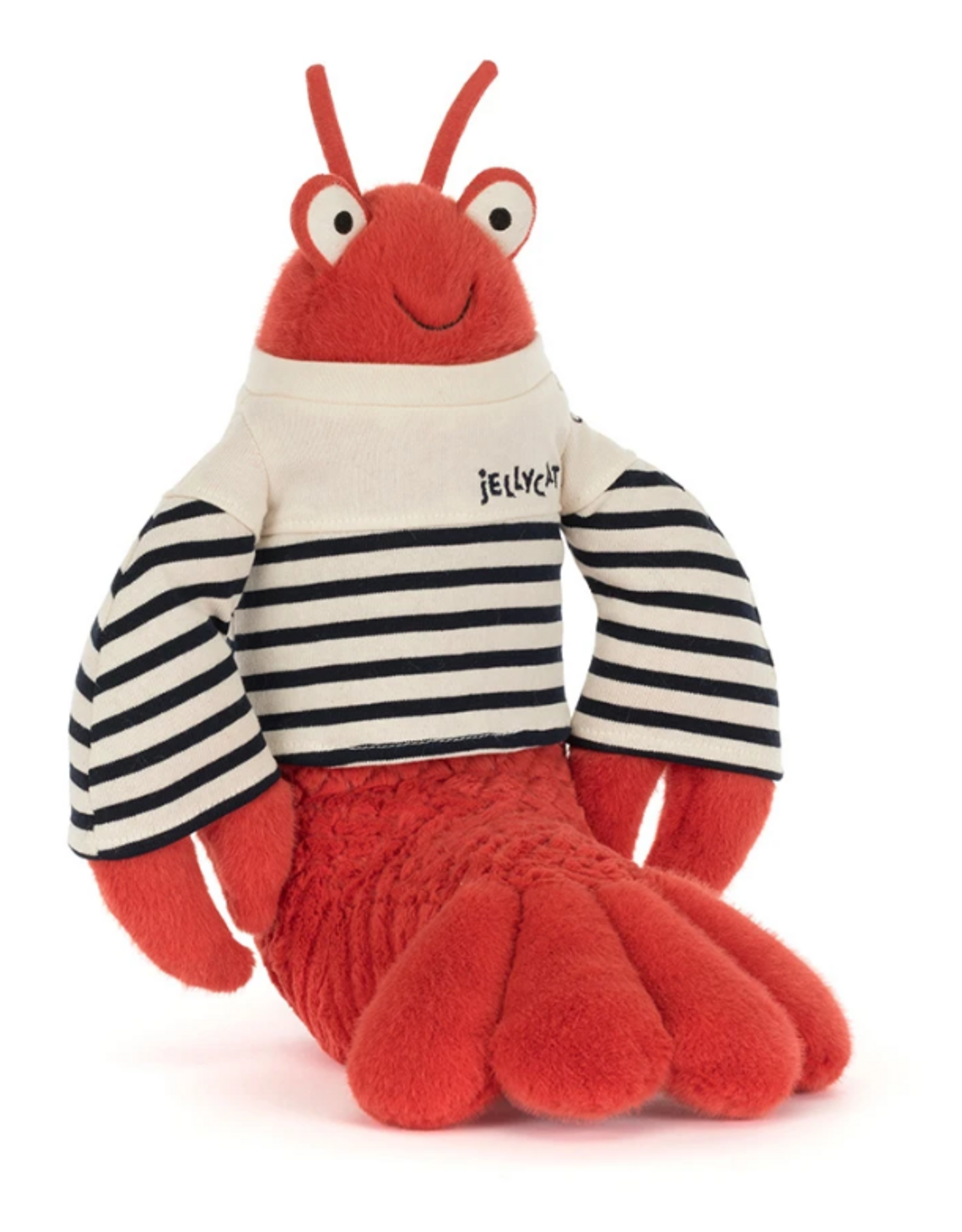 Jellycat Larry Lobster Sailor Outfit