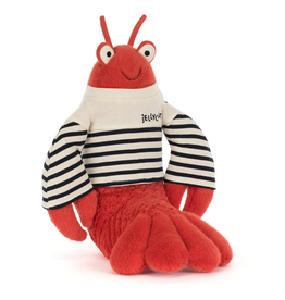 Jellycat Larry Lobster Sailor Outfit