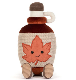 Jellycat Amuseable Acered Maple Syrup
