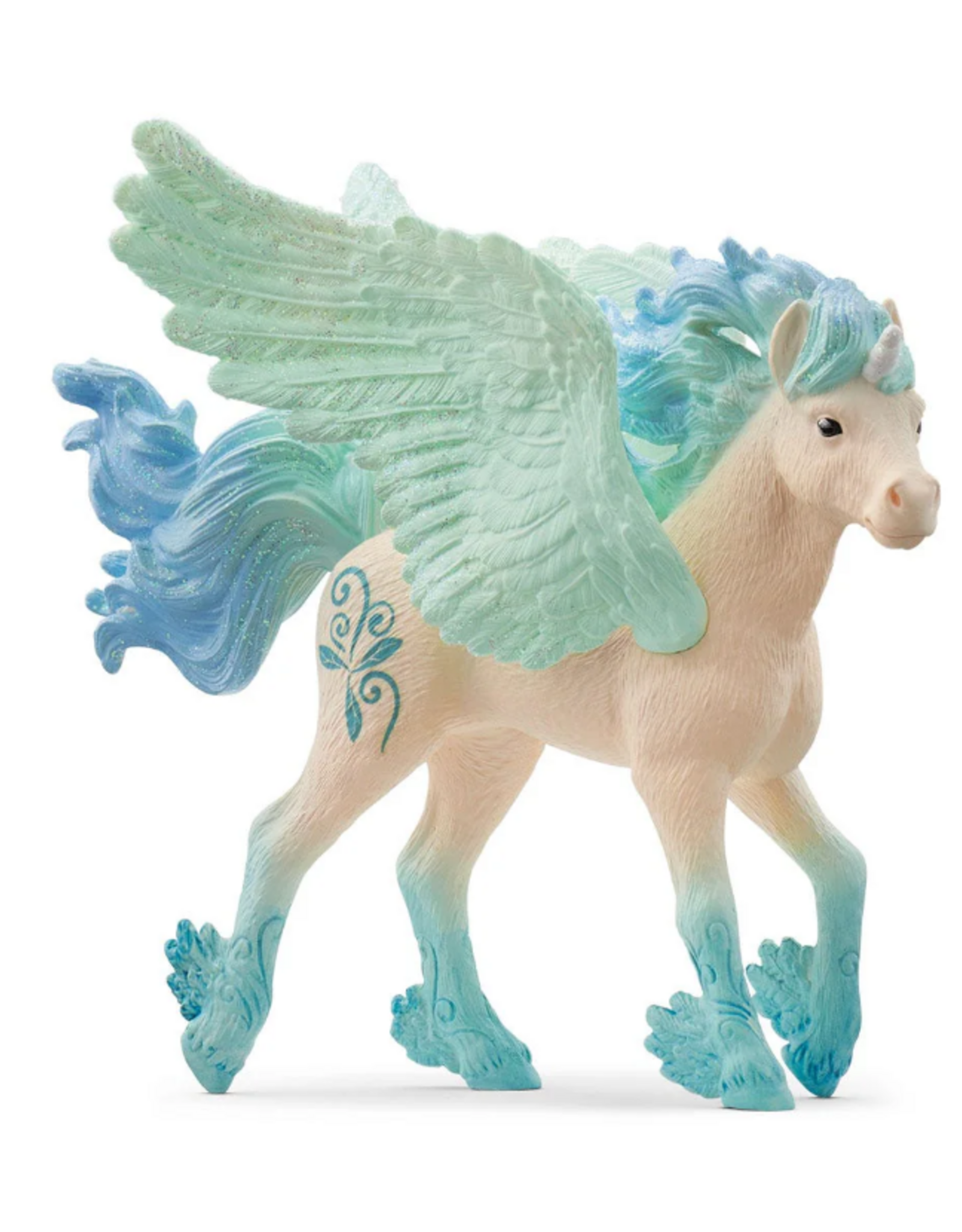 Schleich Stormy Unicorn Foal 70824