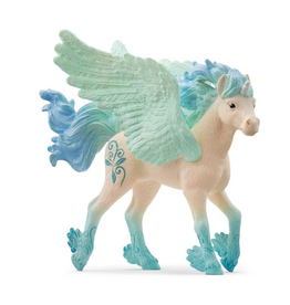 Schleich Stormy Unicorn Foal 70824