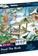 HOP House Of Puzzles Feed The Birds BIG 250
