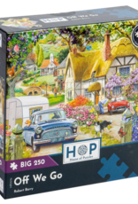 HOP House Of Puzzles Off We Go BIG 250