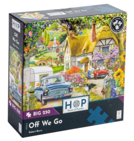 HOP House Of Puzzles Off We Go BIG 250