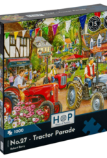 HOP House Of Puzzles Tractor Parade 1000Pc