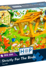 HOP House Of Puzzles Strictly For The Birds BIG 250