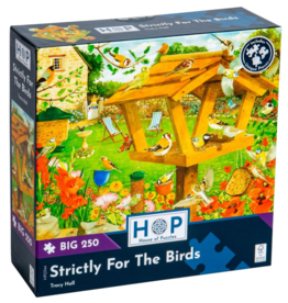 HOP House Of Puzzles Strictly For The Birds BIG 250