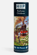 HOP House Of Puzzles Railway Children 150Pc Tube