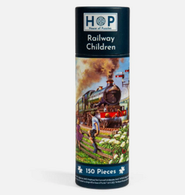 HOP House Of Puzzles Railway Children 150Pc Tube