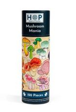 HOP House Of Puzzles Mushroom Mania 150Pc Tube